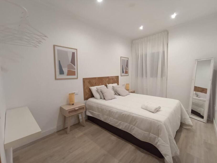 Apartment Terraza Chill Out Малага Екстер'єр фото
