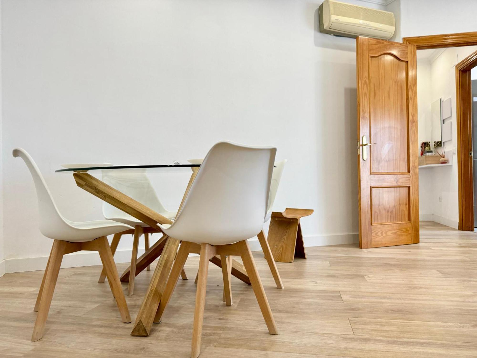 Apartment Terraza Chill Out Малага Екстер'єр фото