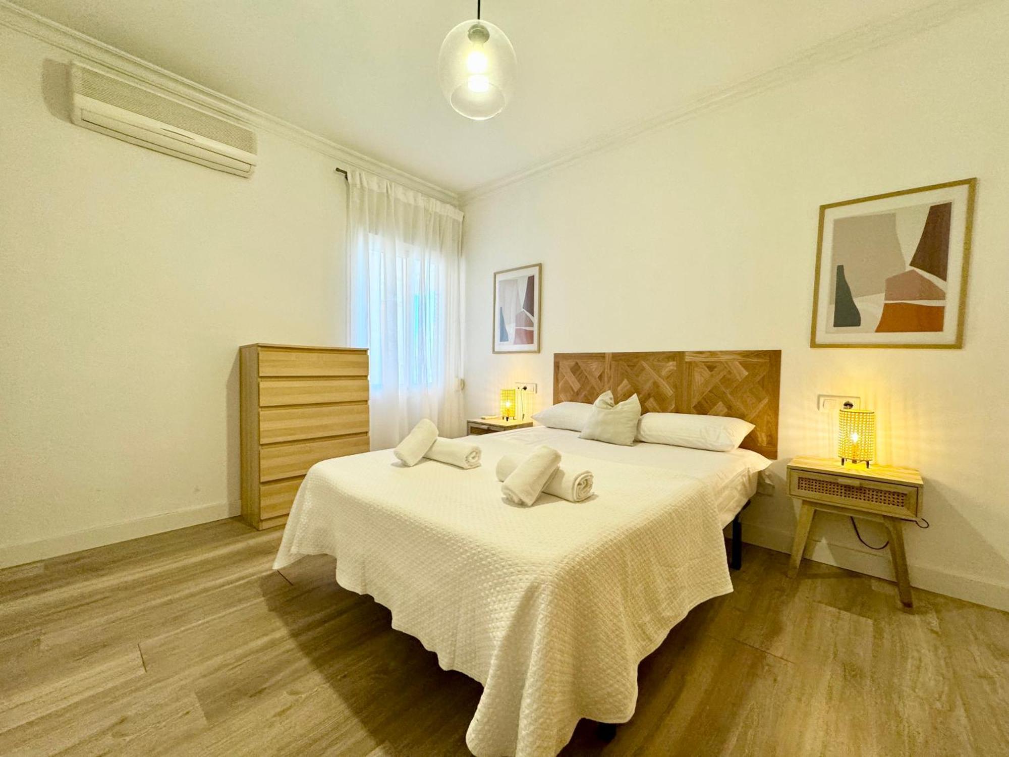 Apartment Terraza Chill Out Малага Екстер'єр фото