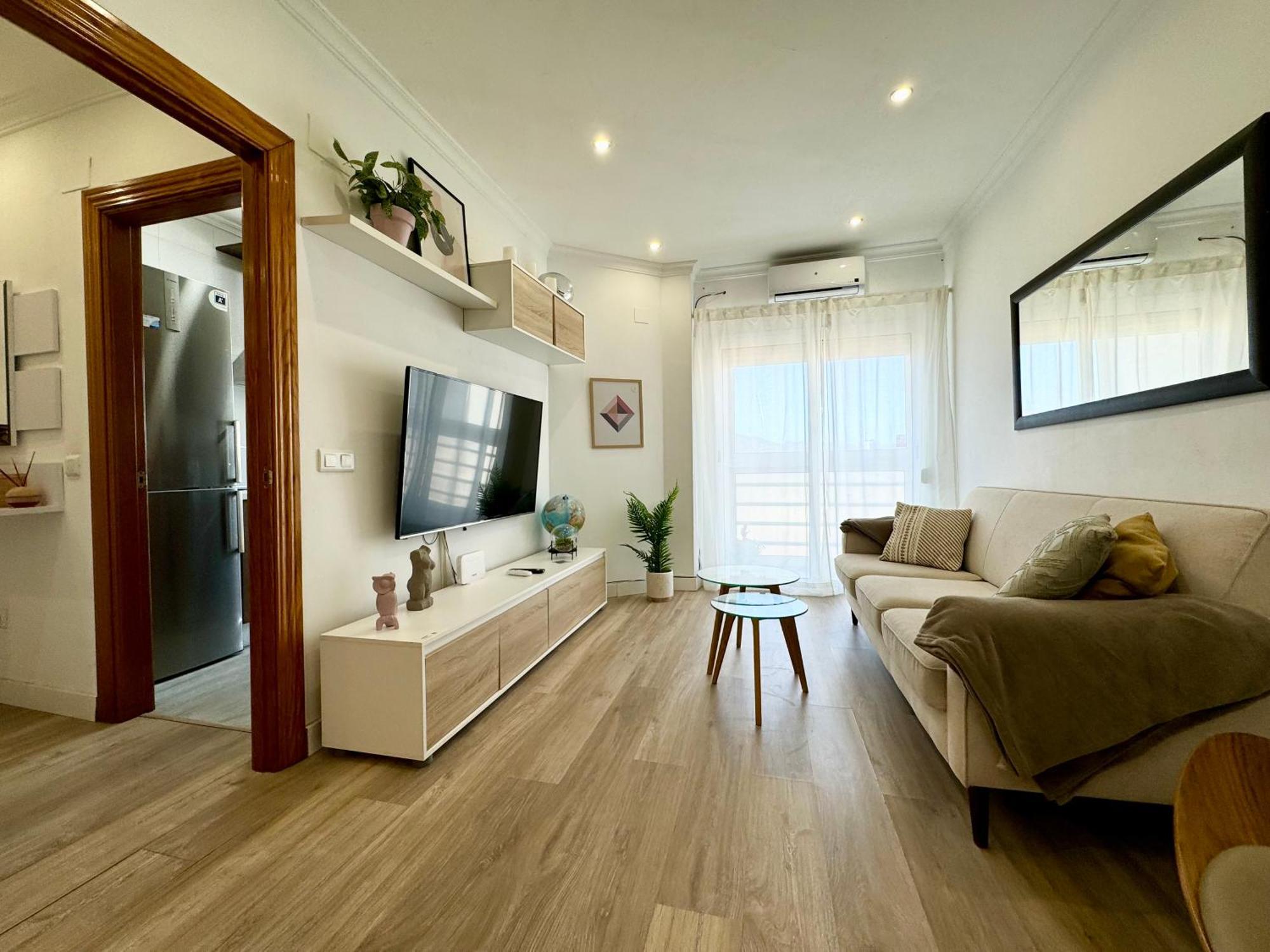 Apartment Terraza Chill Out Малага Екстер'єр фото