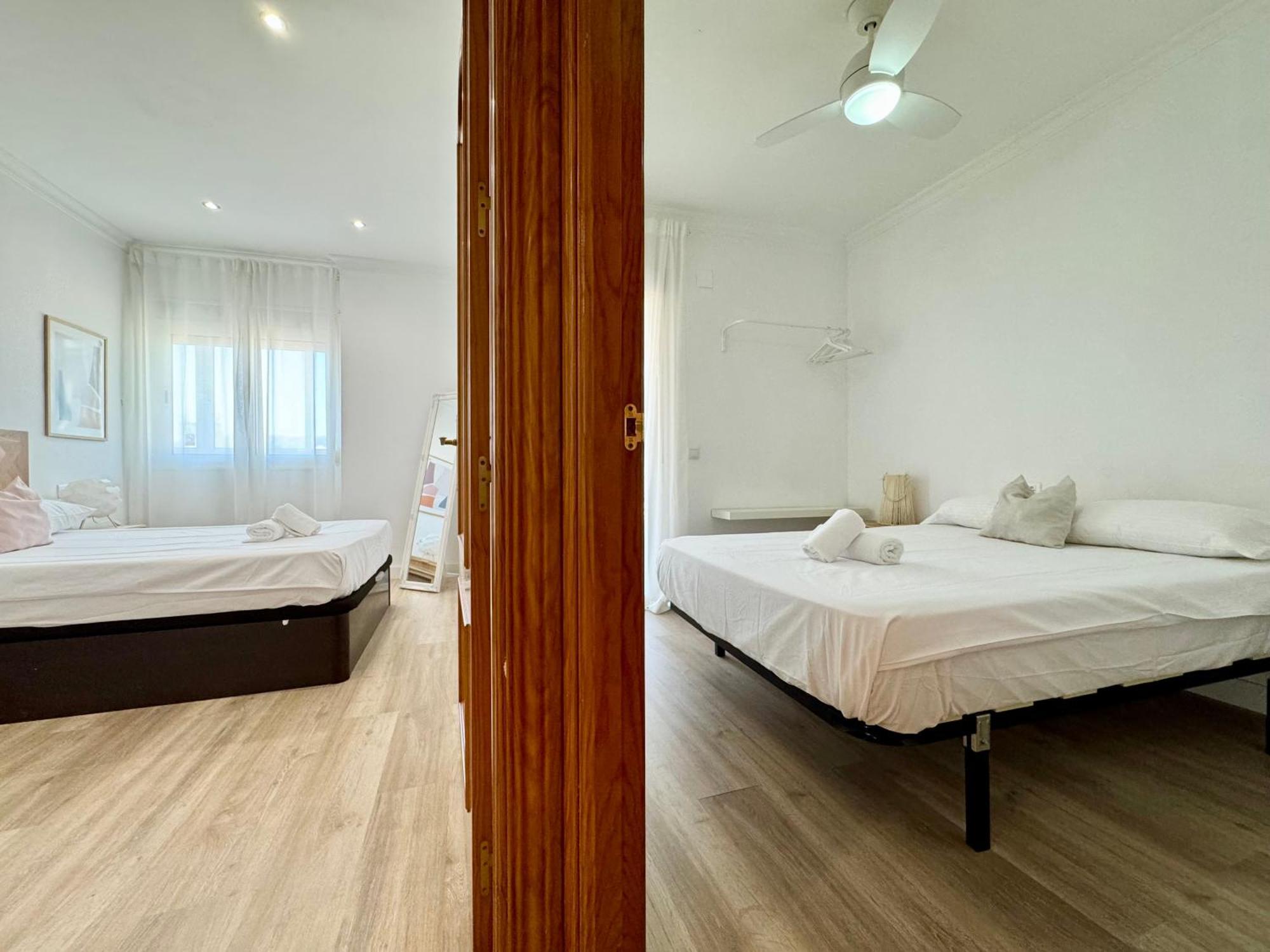 Apartment Terraza Chill Out Малага Екстер'єр фото