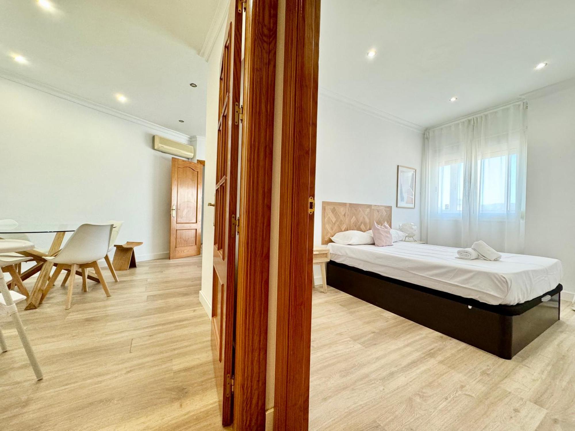 Apartment Terraza Chill Out Малага Екстер'єр фото
