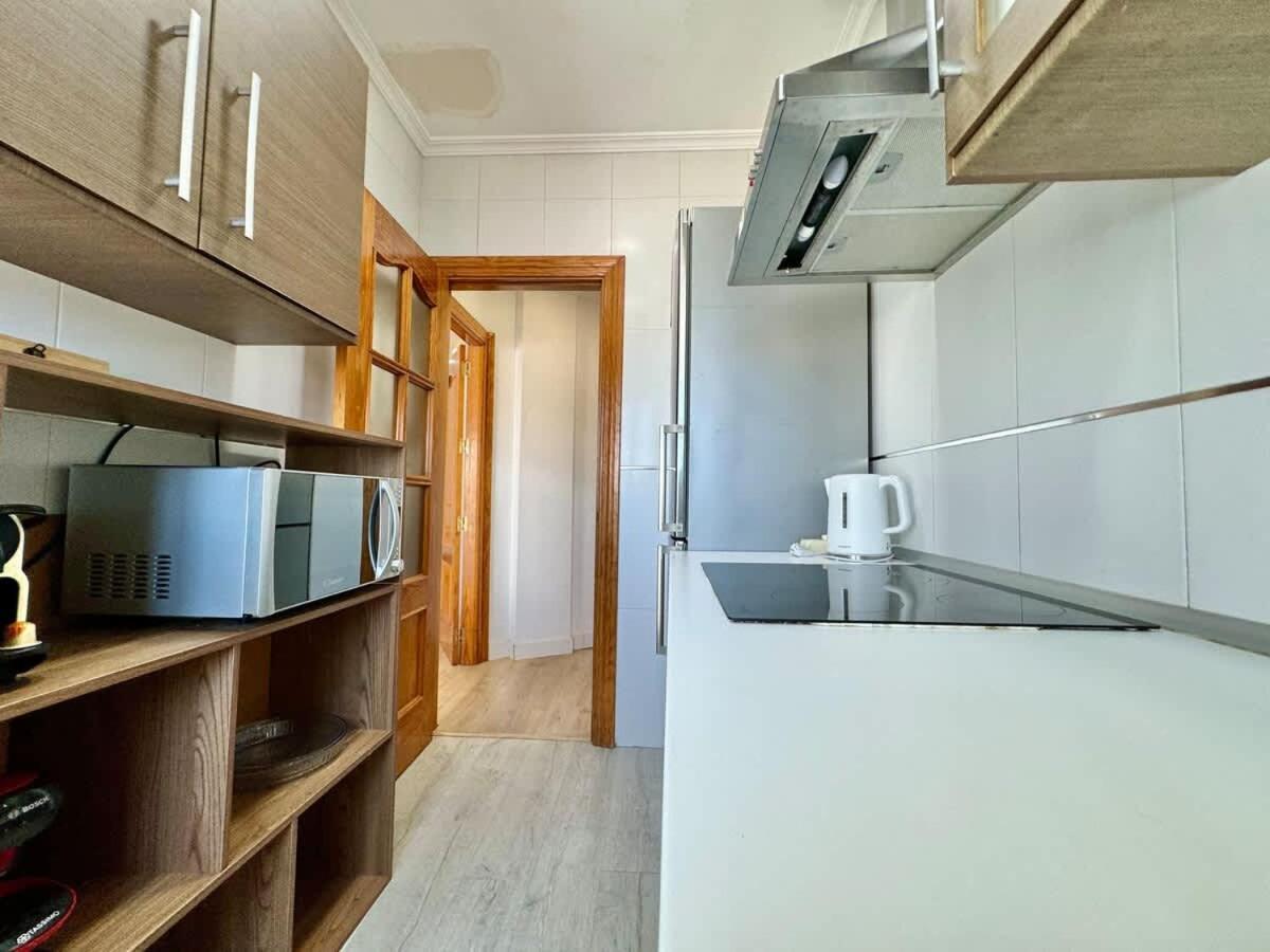 Apartment Terraza Chill Out Малага Екстер'єр фото