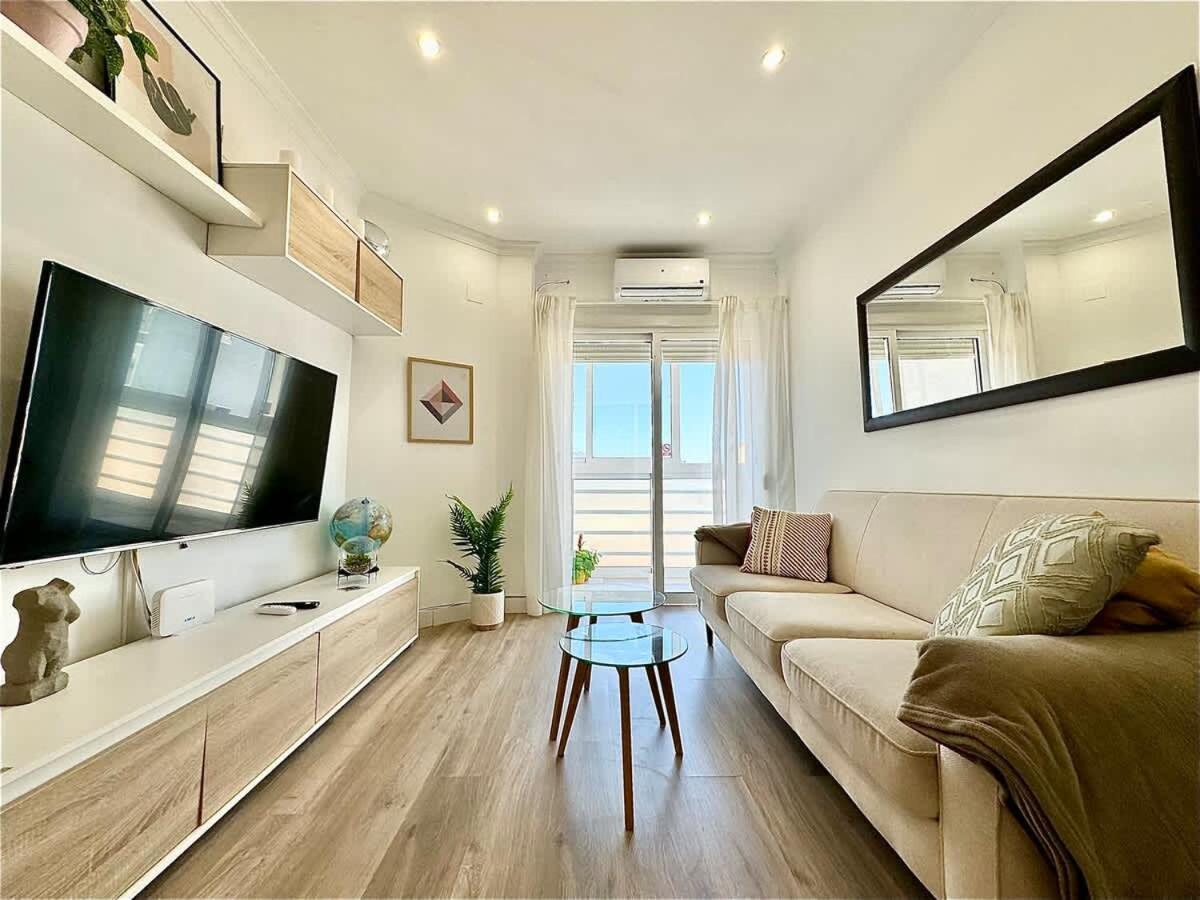 Apartment Terraza Chill Out Малага Екстер'єр фото