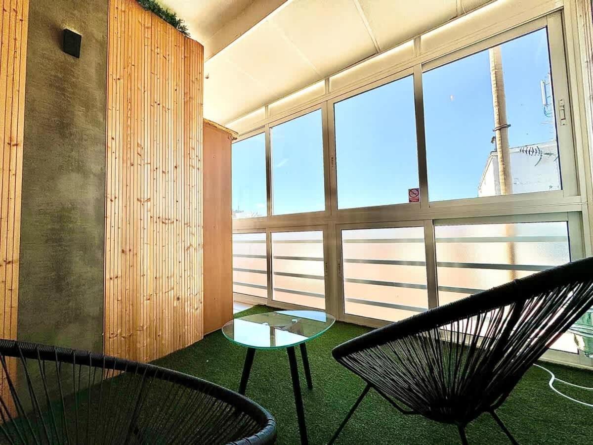 Apartment Terraza Chill Out Малага Екстер'єр фото