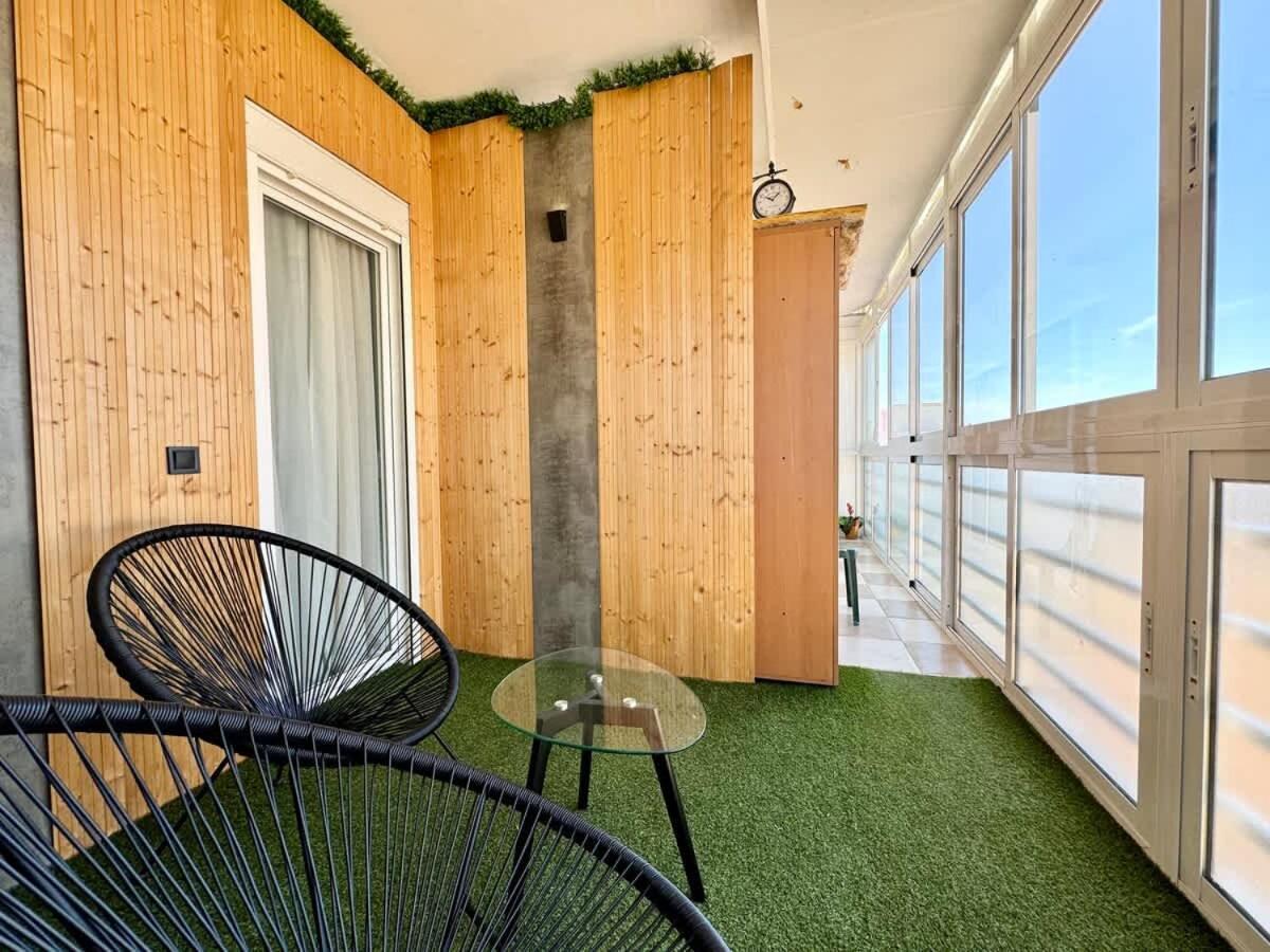 Apartment Terraza Chill Out Малага Екстер'єр фото