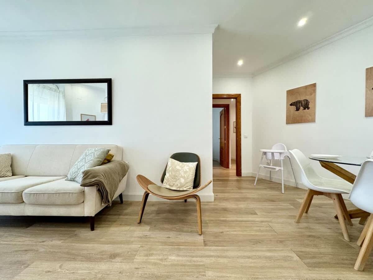 Apartment Terraza Chill Out Малага Екстер'єр фото