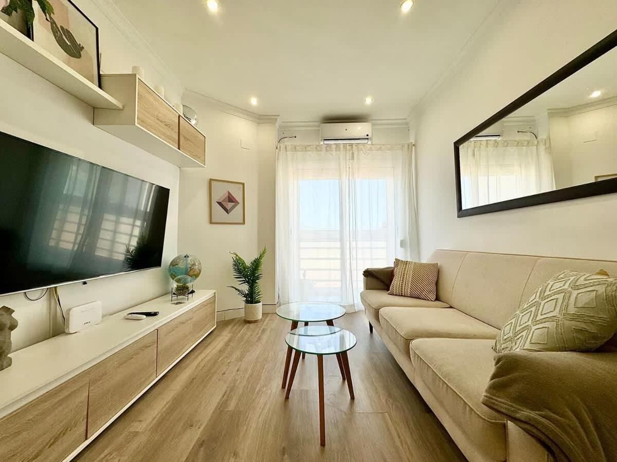 Apartment Terraza Chill Out Малага Екстер'єр фото