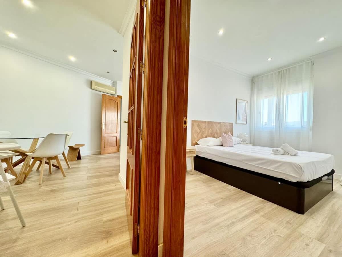 Apartment Terraza Chill Out Малага Екстер'єр фото