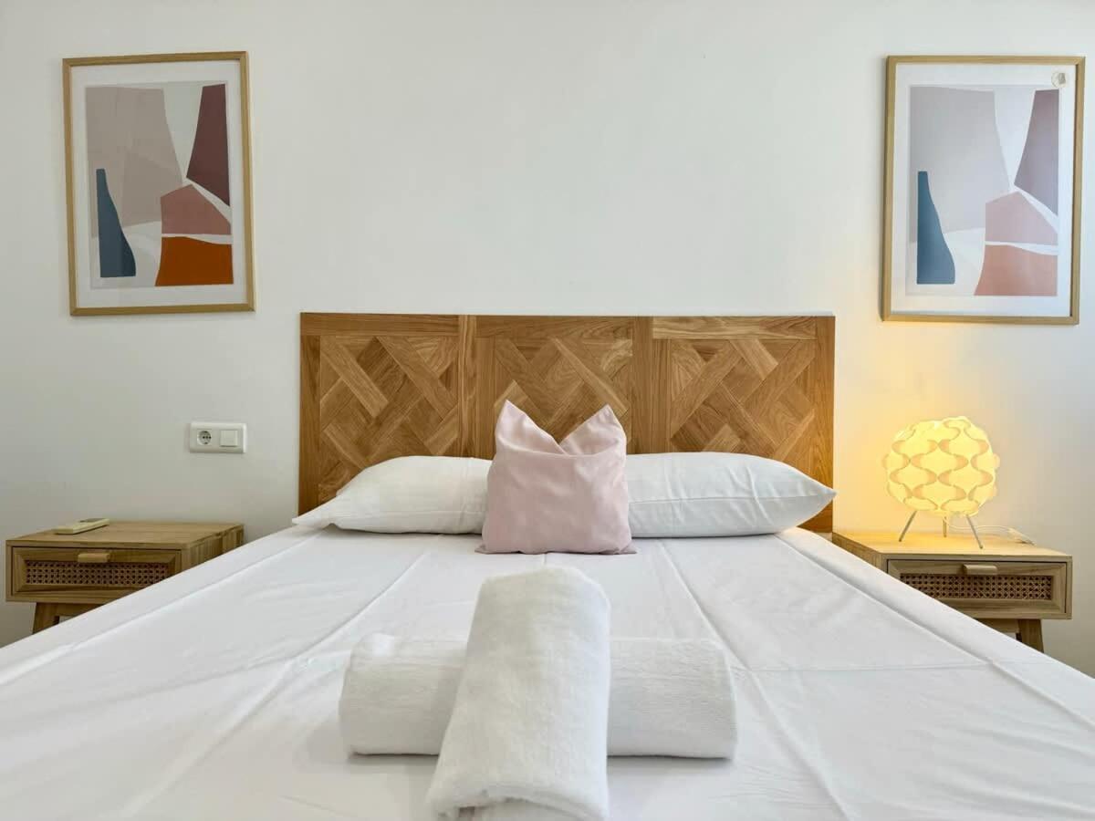 Apartment Terraza Chill Out Малага Екстер'єр фото