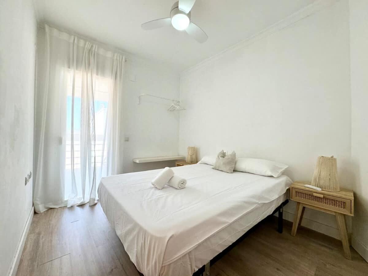 Apartment Terraza Chill Out Малага Екстер'єр фото