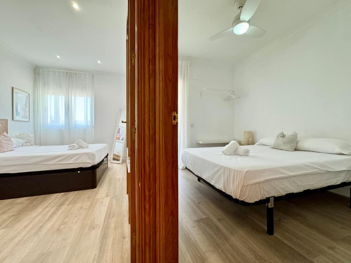 Apartment Terraza Chill Out Малага Екстер'єр фото