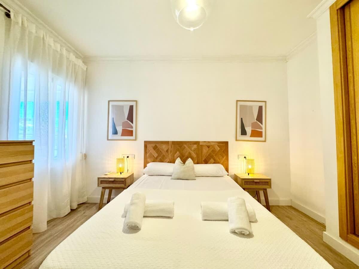 Apartment Terraza Chill Out Малага Екстер'єр фото