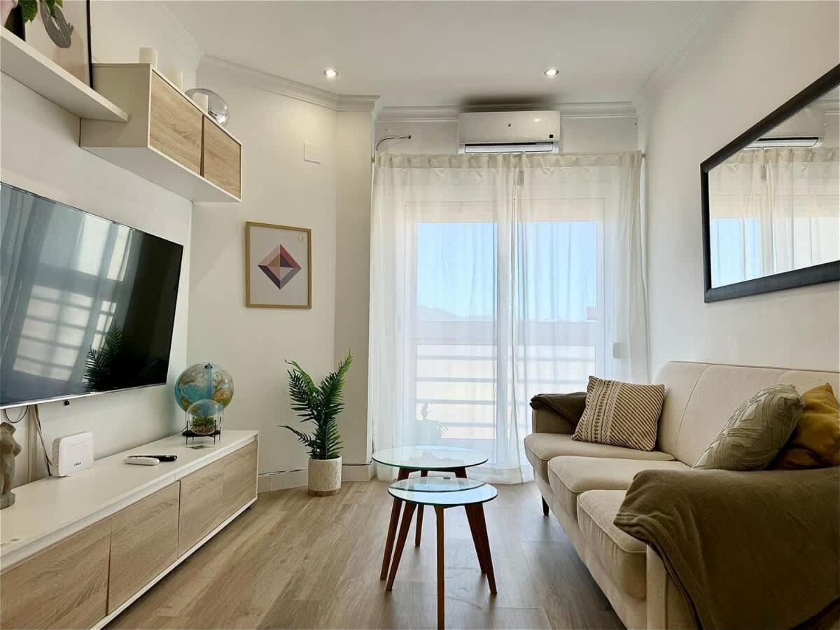 Apartment Terraza Chill Out Малага Екстер'єр фото
