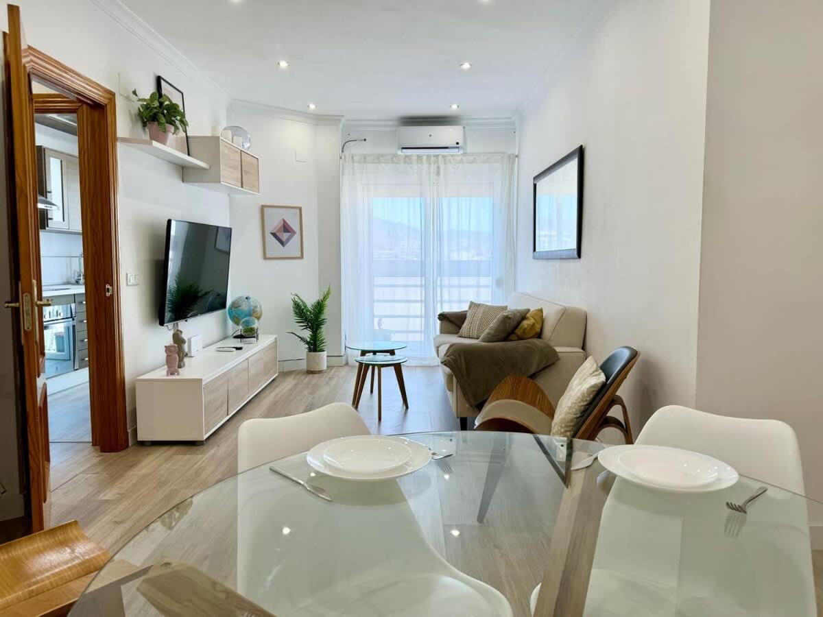 Apartment Terraza Chill Out Малага Екстер'єр фото