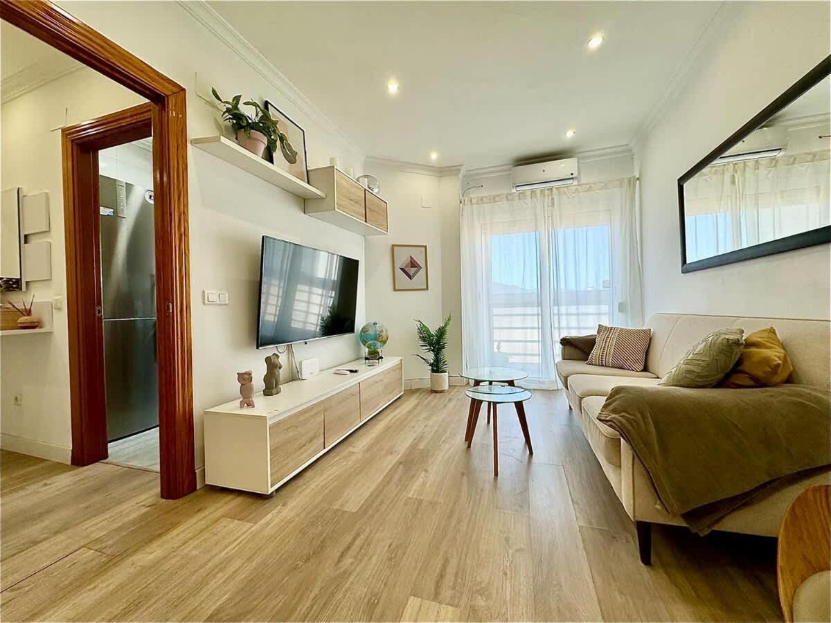 Apartment Terraza Chill Out Малага Екстер'єр фото