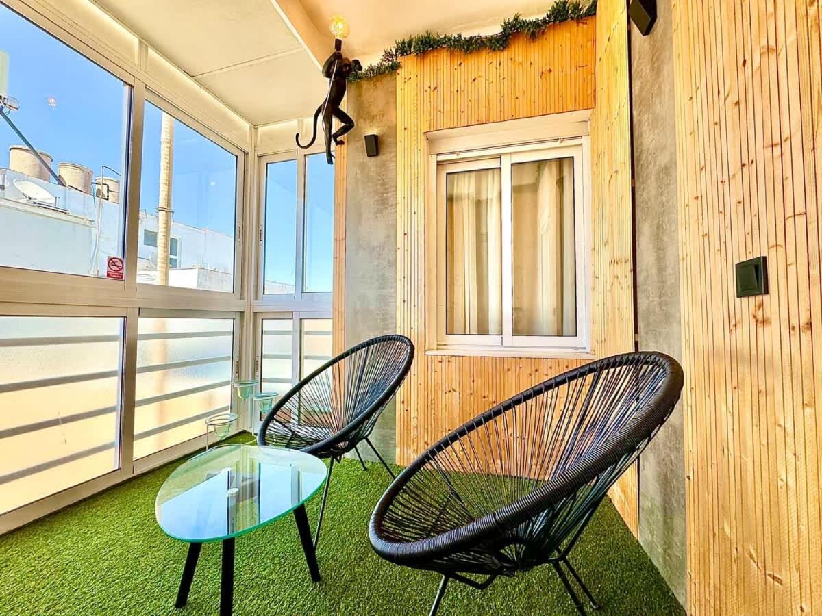 Apartment Terraza Chill Out Малага Екстер'єр фото