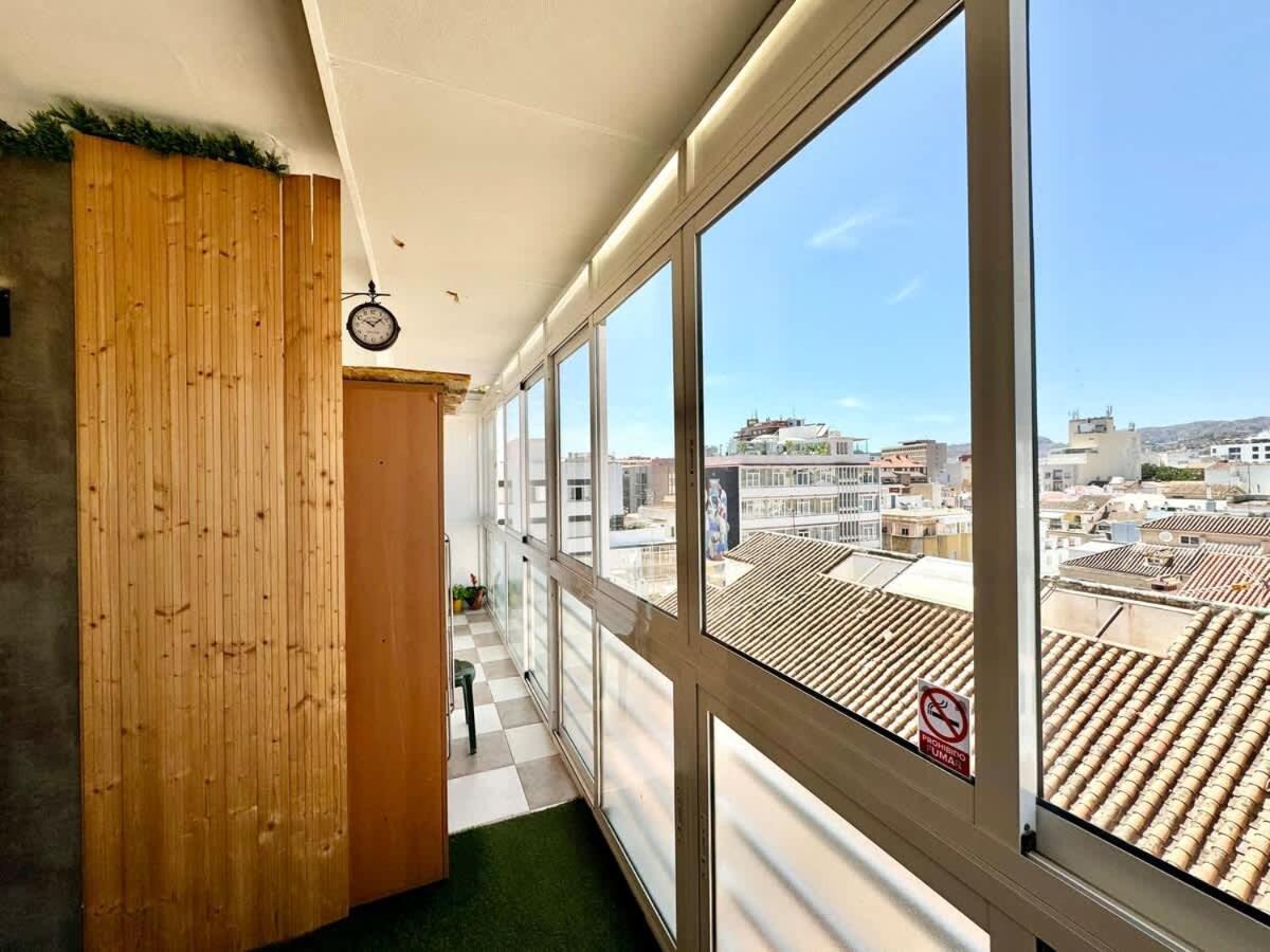 Apartment Terraza Chill Out Малага Екстер'єр фото